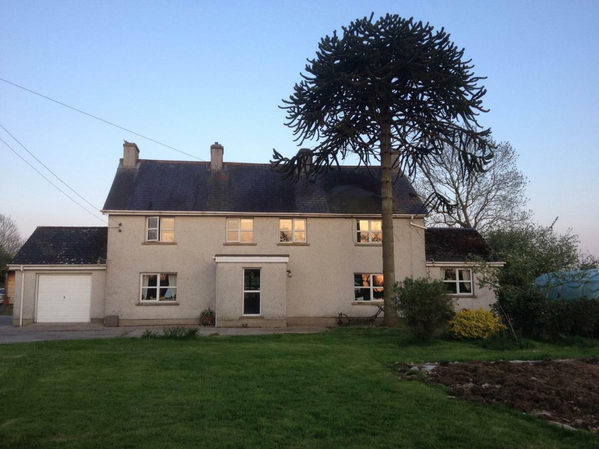 Lisieux House On Lough Neagh Bed & Breakfast Aghalee Exterior photo