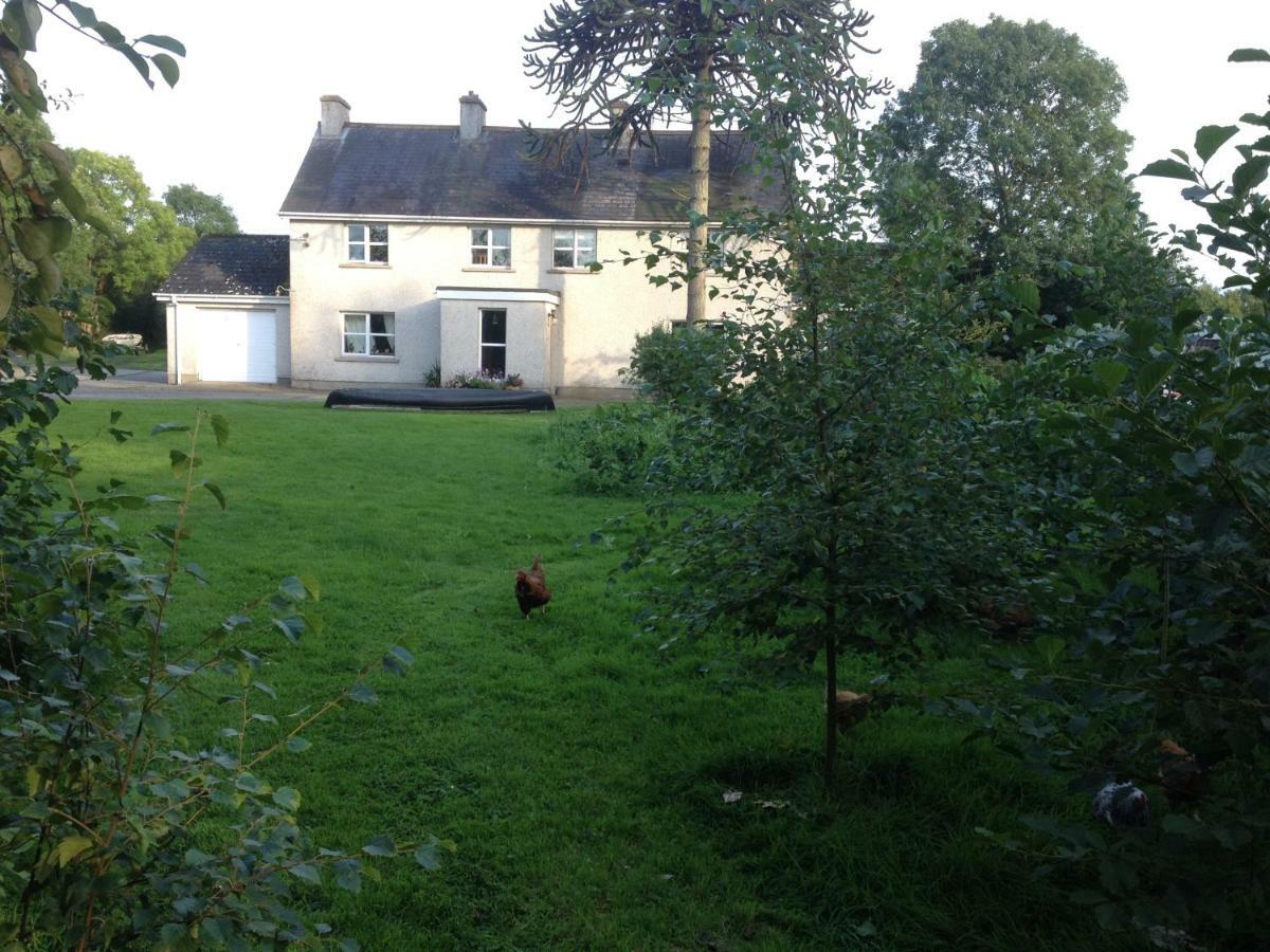 Lisieux House On Lough Neagh Bed & Breakfast Aghalee Exterior photo